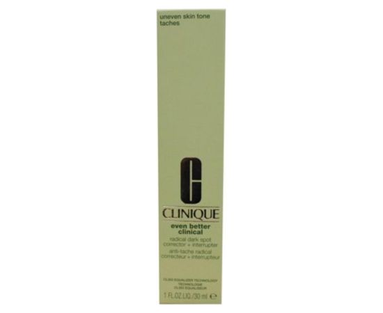Clinique, Even Better Clinical, Anti-Dark Spots, Serum, For Face, 30 ml Ķermeņa kosmētika