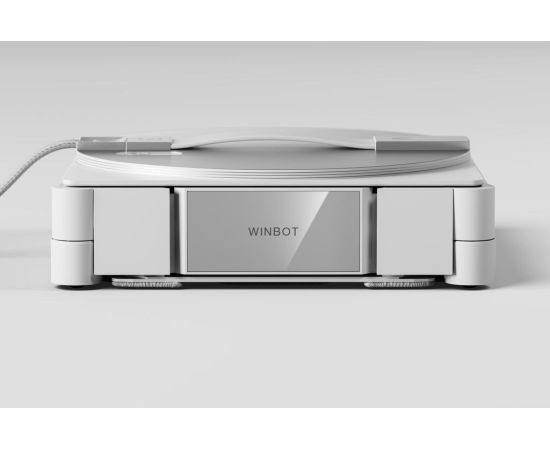 Ecovacs Winbot W3 Omni White 601920 Window cleaning robot Logu tīrītājs - robots Logu tīrītāji