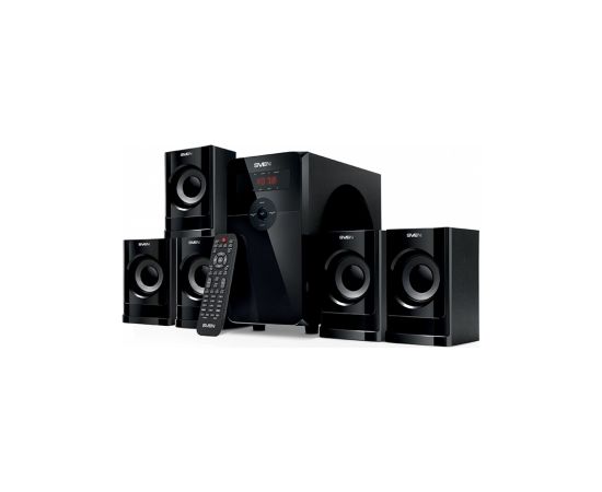 Sven HT-201 FM Tuner Bluetooth Jaunumi - Audio-Video