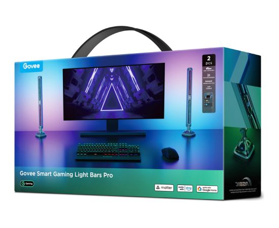 Govee AI Sync Box 2 (for TVs with 75-85") Декоративное освещение 