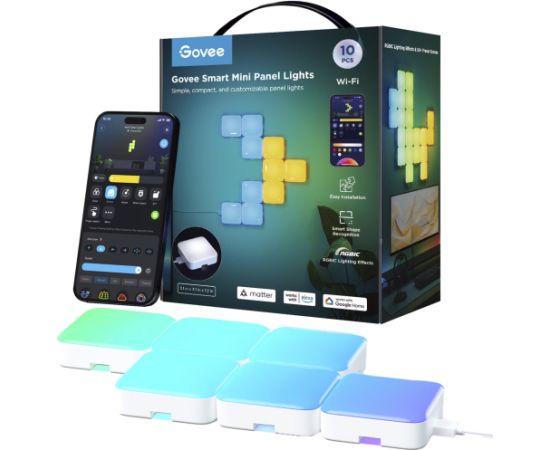 Govee Strip Light with Skyline Kit Декоративное освещение 