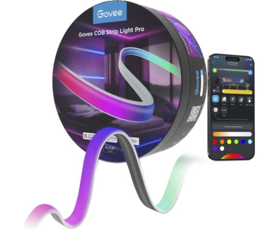 Govee Smart Mini Panel Lights (Pack of 10) Декоративное освещение 