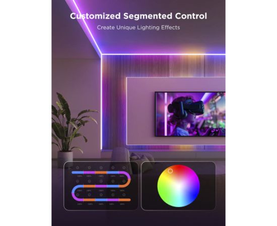 Govee Smart Mini Panel Lights (Pack of 10) Декоративное освещение 