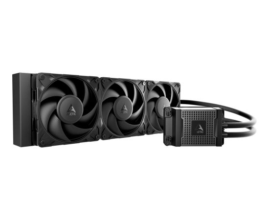 Arctic Liquid Freezer WS360-SP6 (black) Procesoru dzesēšana