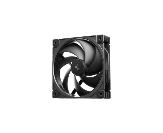 Deepcool Cooling Fan FD12 V2 Black Korpusu dzesēšana