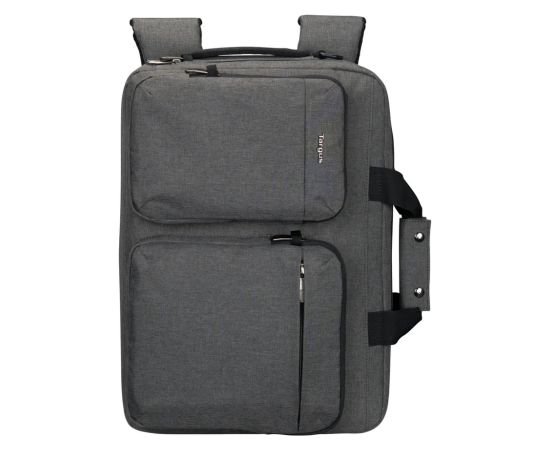 Targus Hybrid Briefcase Fits up to size 16 " Backpack Grey Somas portatīvajiem datoriem