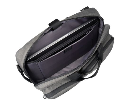 Targus Hybrid Briefcase Fits up to size 16 " Backpack Grey Somas portatīvajiem datoriem