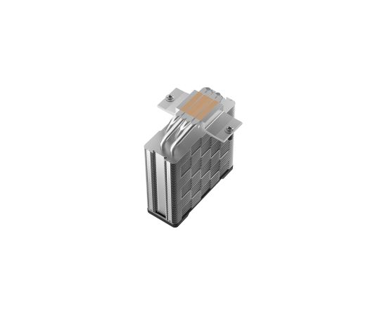Deepcool CPU Cooler AG400 G2 Black Intel, AMD Korpusu dzesēšana