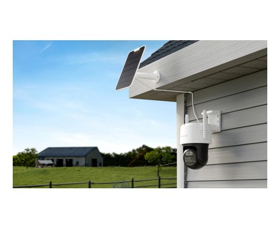 Reolink 4K Dual-Lens Wi-Fi 6 Battery-Powered Security Camera withSolar Panel 2 Trackmix Series B770 PTZ 2.8mm/F1.6 H.264/H.265 Micro SD, Max. 256 GB Камеры наблюдения