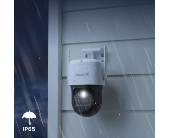 Reolink 4K Dual-Lens Wi-Fi 6 Battery-Powered Security Camera withSolar Panel 2 Trackmix Series B770 PTZ 2.8mm/F1.6 H.264/H.265 Micro SD, Max. 256 GB Камеры наблюдения