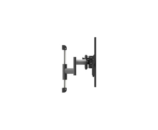 EDBAK Wall mount Heavy Duty Swing Arm Tilt 42-98 " Maximum weight (capacity) 120 kg Black Крепления для телевизоров