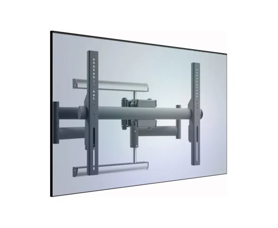 EDBAK Wall mount Heavy Duty Swing Arm Tilt 42-98 " Maximum weight (capacity) 120 kg Black Крепления для телевизоров