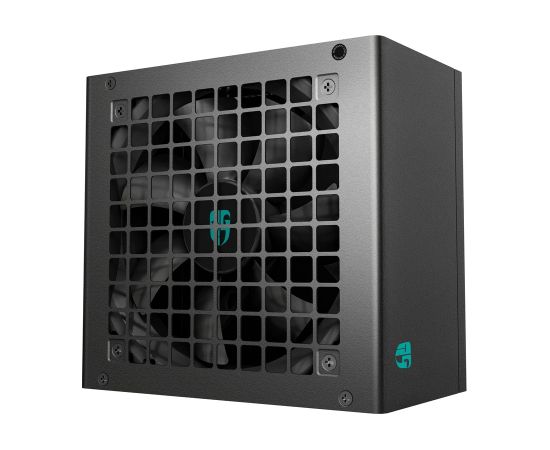 Deepcool 80 PLUS Bronze PSU PF650X 650 W Black Datoru barošanas bloki