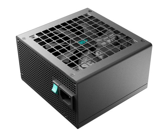 Deepcool 80 PLUS Bronze PSU PF650X 650 W Black Datoru barošanas bloki