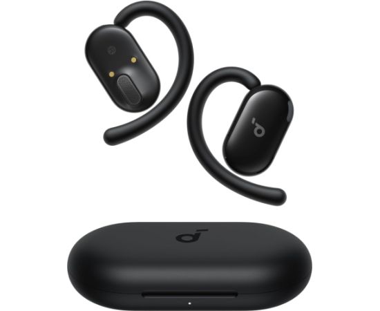 Anker Soundcore Open-Ear Headphones V20i Bluetooth Open-Ear Microphone Black Wireless Austiņas