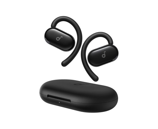 Anker Soundcore Open-Ear Headphones V20i Bluetooth Open-Ear Microphone Black Wireless Austiņas