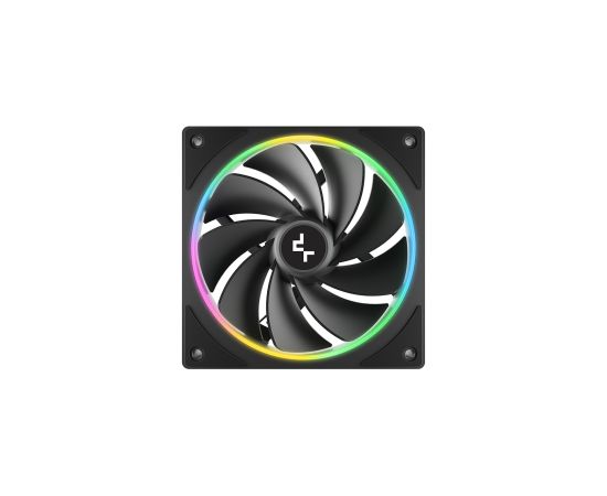 Deepcool Cooling Fan FL12R SE 3IN1 Black Korpusu dzesēšana