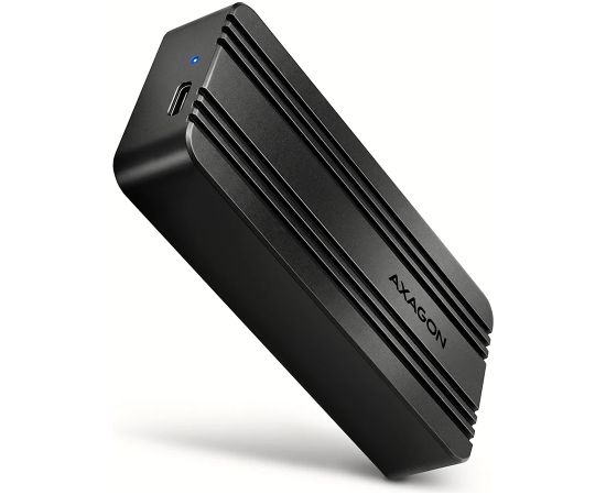 AXAGON EEM2-40G USB-C 40Gbps external enclosure for M.2 NVMe SSD Korpusi ārējiem HDD, SSD