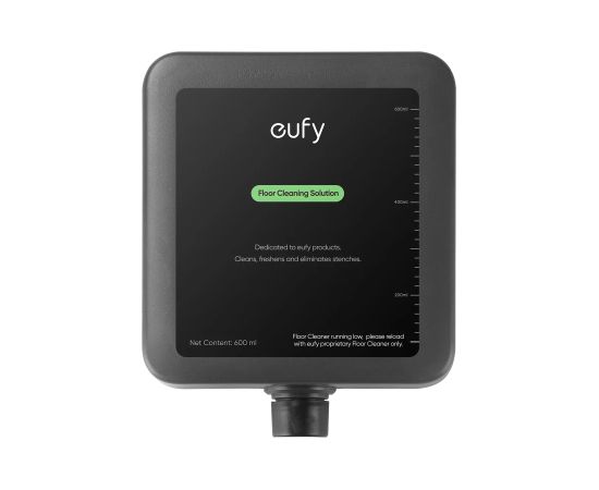 Anker Eufy Floor Cleaning Solution, Ready to Use, 600 ml, Floor Cleaning Solution, Safe, Compatible with E25 Другие аксессуары