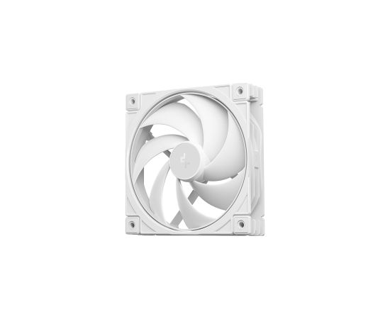 Deepcool Cooling Fan FD12 WH V2 White Korpusu dzesēšana