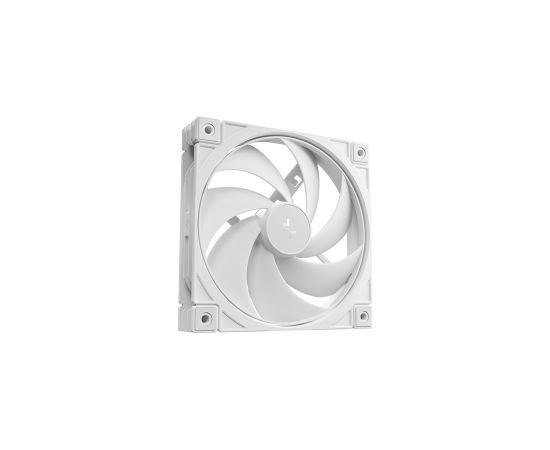 Deepcool Cooling Fan FD12 WH V2 White Korpusu dzesēšana