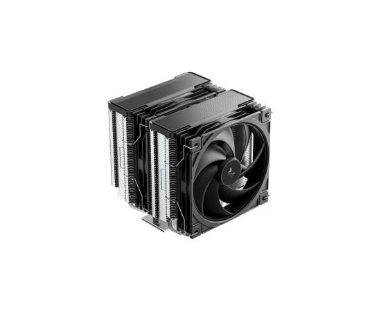 Deepcool CPU Cooler AG620 G2 Black Intel, AMD Korpusu dzesēšana