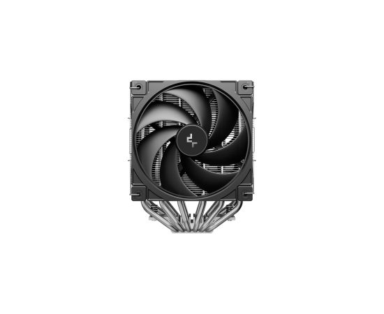 Deepcool CPU Cooler AG620 G2 Black Intel, AMD Korpusu dzesēšana