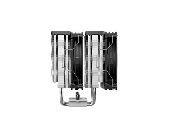 Deepcool CPU Cooler AG620 G2 Black Intel, AMD Korpusu dzesēšana