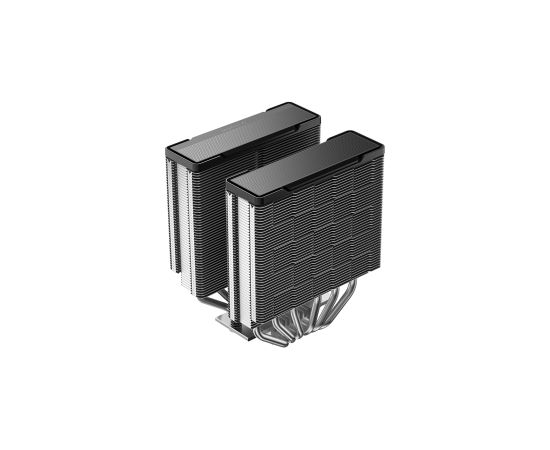 Deepcool CPU Cooler AG620 G2 Black Intel, AMD Korpusu dzesēšana