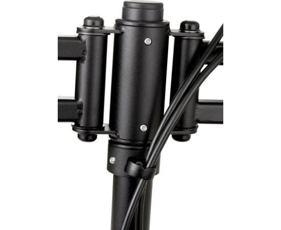 EDBAK SV11 desk mount for three 19 “-27” monitors, curved EDBAK Крепления для телевизоров