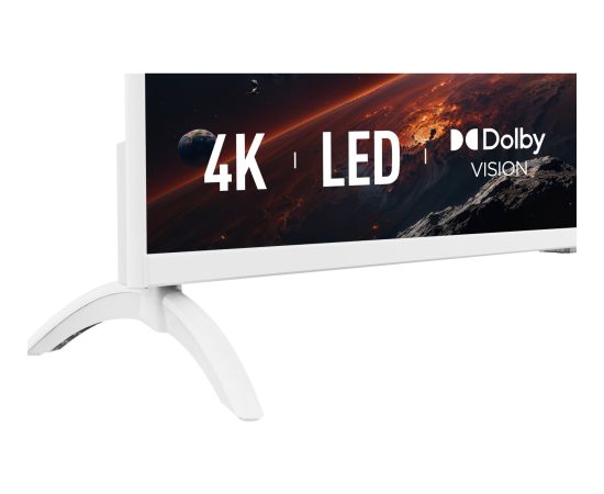 Blaupunkt 4K TV 43UBG6010S 43 Smart TV Google TV UHD White Televizori