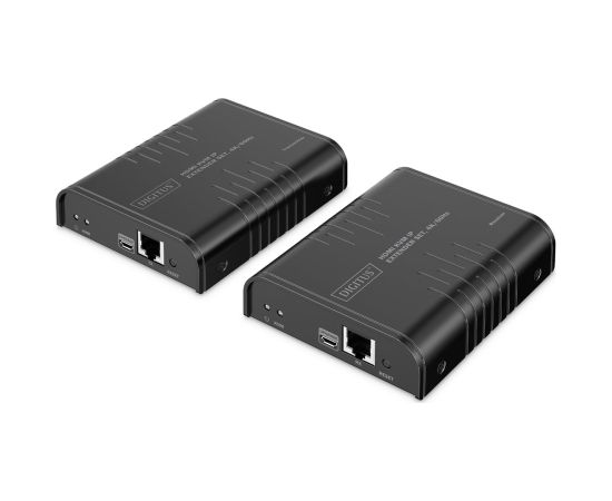 Digitus HDMI KVM IP Extender Set, 4K/60Hz DS-55355 Switch