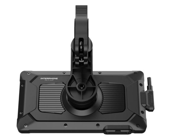 INTERPHONE SYNC55 SMART DISPLAY (CAR PLAY/ANDROID AUTO) Black Austiņas