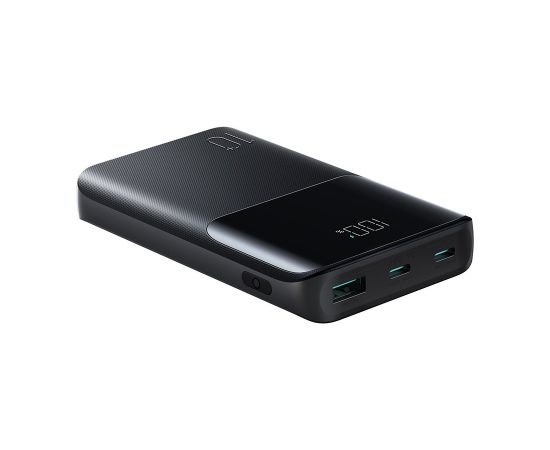 External battery Power Bank Joyroom JR-QP191 Mini 22.5W 10000mAh black Power Banks