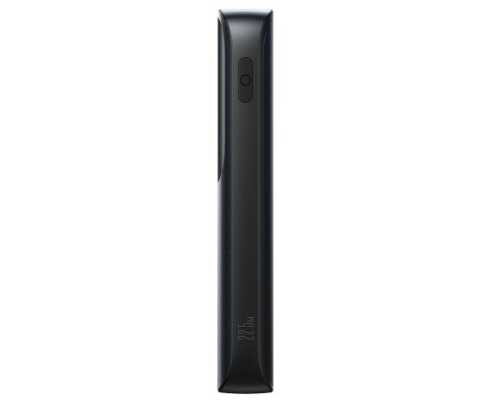 External battery Power Bank Joyroom JR-QP191 Mini 22.5W 10000mAh black Power Banks