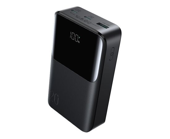 External battery Power Bank Joyroom JR-QP192 Mini 22.5W 20000mAh black Power Banks