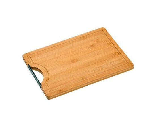 Kesper griešanas dēlis, bambusa, 33x23x1,6 cm - 104812 Citi virtuves piederumi