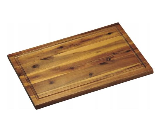 Kesper griešanas dēlis, akācija, 40x26x1,5 cm - 104823 Citi virtuves piederumi