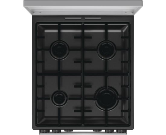 GORENJE GK5C64SH plīts ar gāzes virsmu 50cm Gāzes Plītis