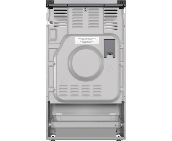 GORENJE GK5C64SH plīts ar gāzes virsmu 50cm Gāzes Plītis
