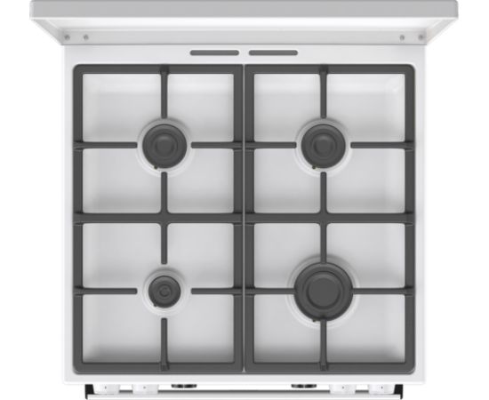 GORENJE GK6C5WF Gāzes plīts 60cm Gāzes Plītis