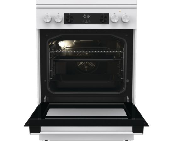 GORENJE GK6C5WF Gāzes plīts 60cm Gāzes Plītis