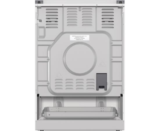 GORENJE GK6C5WF Gāzes plīts 60cm Gāzes Plītis