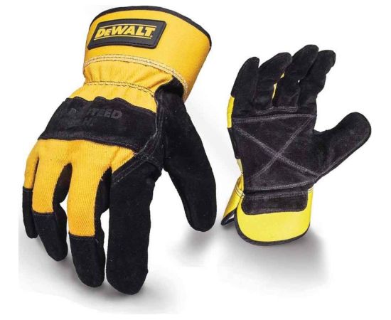 Cimdi DeWalt DPG41L; L Telpu tīrīšanas un uzkopšanas piederumi