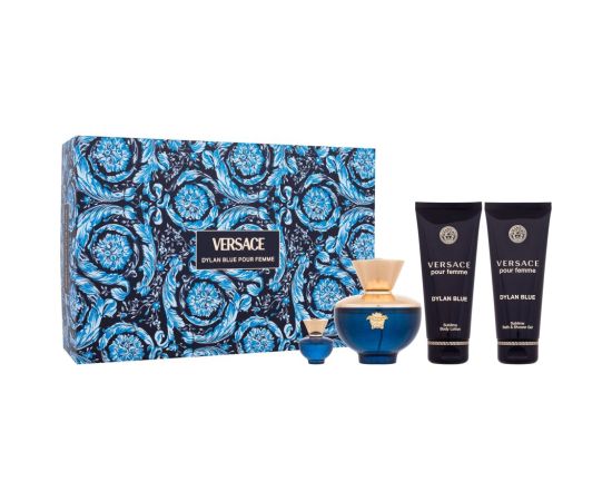 Versace Pour Femme / Dylan Blue 100ml Sieviešu Smaržas