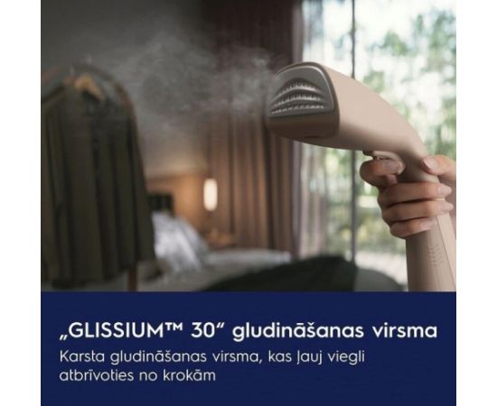 Electrolux E7HS2-8WB apģērba tvaicētājs Gludekļi un sistēmas