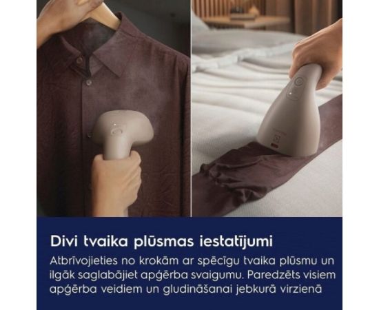Electrolux E7HS2-8WB apģērba tvaicētājs Gludekļi un sistēmas