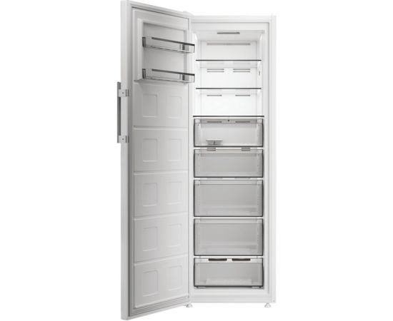 Whirlpool WHMFF 6312 W4E saldētava 187cm 286L NoFrost Balta Saldētavas