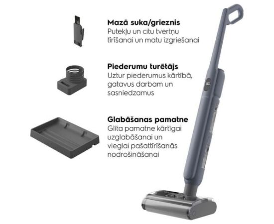 Electrolux EW51U1DB mazgājošais putekļu sūcējs Пылесосы