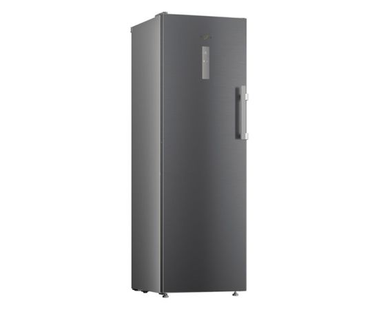 Whirlpool WHMFF 6312 XP4 saldētava, vertikāla 187cm NoFrost Inox Saldētavas